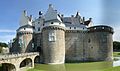 Schloss der Herzöge der Bretagne