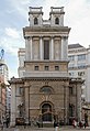 St Mary Woolnoth (1716–23)