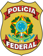 Polícia Federal emblem