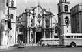 Havana Cathedral in 1974.