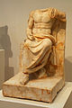 Cult statue of Zeus Hypsistos