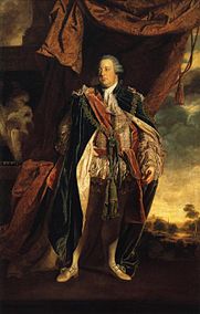 Prince William, Duke of Cumberland, 1721-1765