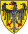 Wappen der kreisfreien Stadt Aachen