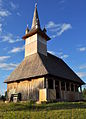 Holzkirche in Dealu Negru