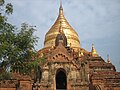 Dhammayazika Pagoda, Bagan (1198)
