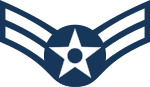 Airman First Class insignia