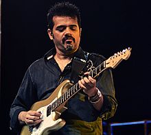 Noorani performing in 2013