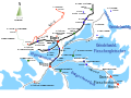 Eiger-Detailkarte