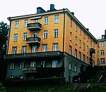 Embassy in Helsinki
