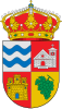 Official seal of Corcos, Spain