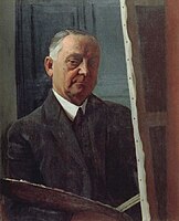 Self-portrait (1923)