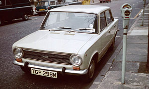 Fiat 124 (1966–1975)