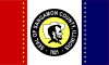 Flag of Sangamon County