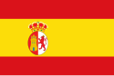 Flag of Virreinato del Río de la Plata