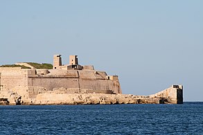 Fort Saint Elmo Valletta
