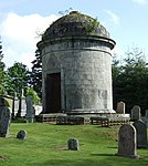 Fraser Mausoleum, Old Churchyard of Cluny