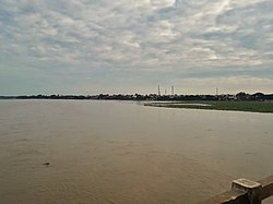 Ganga River at Anupshahr
