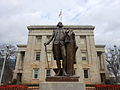 George Washington Statue at North Carolina State Capitol