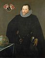 Sir Francis Drake, 1591.