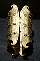Gold bracelet from Dunavecse, Hungary, c. 1500 BC.[7][8]