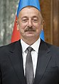 AzerbaijanIlham Aliyev, President