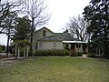 Isom Place Oxford Mississippi Rear Facing 2015