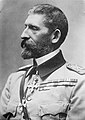 HM King Ferdinand I who united all Romanian provinces, including Bessarabia (Basarabia), into The Greater Romania after WWI