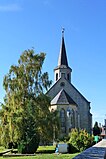 Kirche Dreißigacker