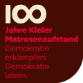 Logo zum 100-jährigen Jubiläum