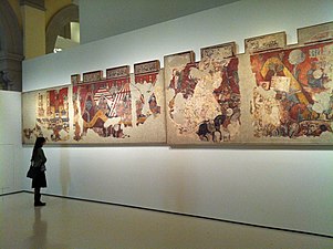 Master of the Conquest of Majorca – Mural paintings of the Conquest of Majorca