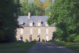 Manor house of Chesnaye-Taniot