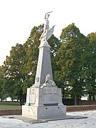Denkmal für die „Belfiore-Märtyrer“ (1851–1855)