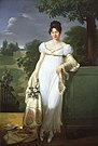 Félicité de Constance, 1808