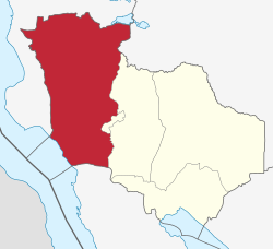 Mpanda District of Katavi Region
