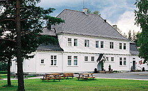 Nøstetangen Museum in Hokksund