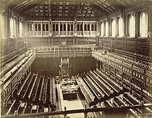The Commons Chamber