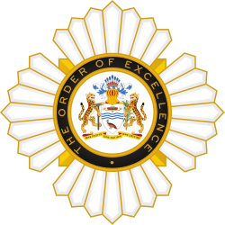 Insignia of the Order