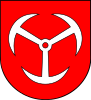 Coat of arms of Brzeg