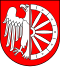 Wappen von Racibórz / Ratibor