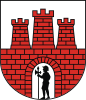 Coat of arms of Gmina Sulejów