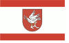 Flag of Golub-Dobrzyń County