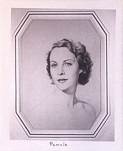 Pamela Mitford (1907–1994)