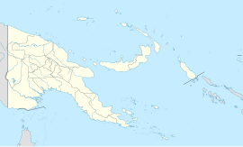 Aitape Eitapé (ehemaliger Name) (Papua-Neuguinea)