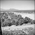 The Poston Center in September 1945, after it was turned over to the Colorado River Indians.