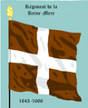 Regiment of the Reine-Mère, 1643 to 1666