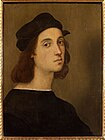 Raphael, c. 1517–1518, Uffizi Gallery