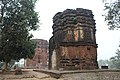 Saileswar and Shanreswar temples at Dihar, Bankura district, are old Shiva temples, damaged by erosion and possibly restored in the 14th century.
