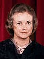 Associate Justice of the Supreme Court Sandra Day O'Connor (1981–2006)
