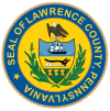 Official seal of Lawrence County