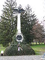 Nikola Zrinski monument